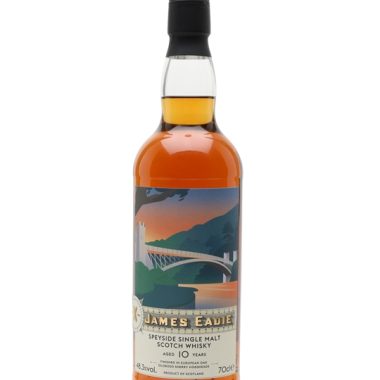 Dailuaine 2015 / 10 Year Old / James Eadie Speyside Whisky