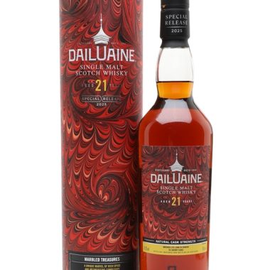 Dailuaine 21 Year Old / Special Releases 2025 Speyside Whisky