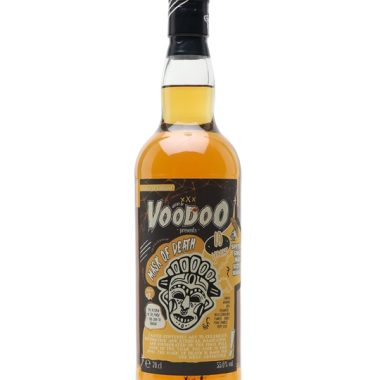 Dailuaine Mask of Death 2 10 Year Old / Whisky of Voodoo Speyside Whisky