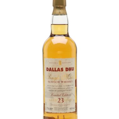 Dallas Dhu 1983 / 23 Year Old / Historic Scotland Speyside Whisky