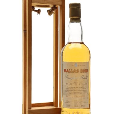 Dallas Dhu 1983 / Last Cask Filled Speyside Single Malt Scotch Whisky