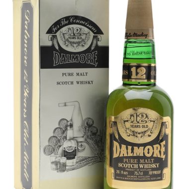 Dalmore 12 Year Old / Bot.1970s Highland Single Malt Scotch Whisky