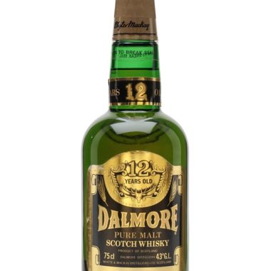 Dalmore 12 Year Old / Bot.1980s Highland Single Malt Scotch Whisky