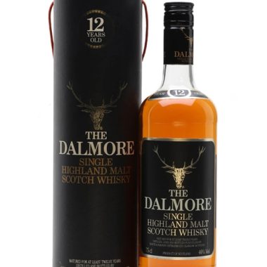 Dalmore 12 Year Old / Bot.1980s Highland Single Malt Scotch Whisky