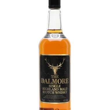 Dalmore 12 Year Old / Bot.1980s Highland Single Malt Scotch Whisky