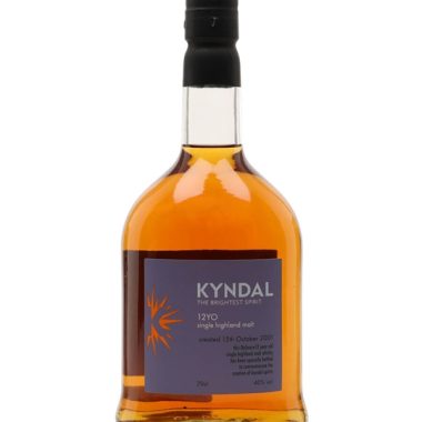 Dalmore 12 Year Old / Kyndal Highland Single Malt Scotch Whisky