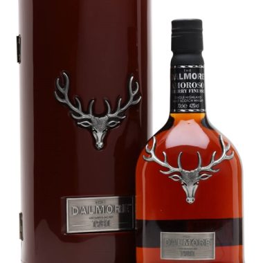 Dalmore 1981 / Amoroso Sherry Finesse Highland Whisky