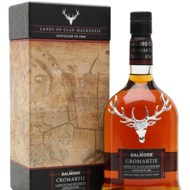 Dalmore 1996 Cromartie Highland Single Malt Scotch Whisky