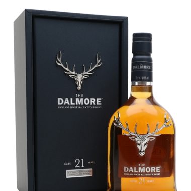 Dalmore 21 Year Old Highland Single Malt Scotch Whisky