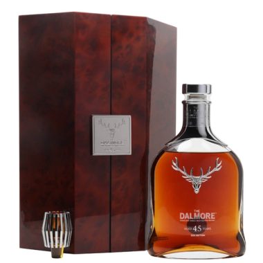Dalmore 45 Year Old / 2023 Release Highland Single Malt Scotch Whisky