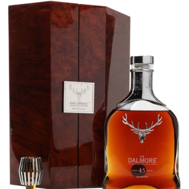 Dalmore 45 Year Old / 2024 Release Highland Single Malt Scotch Whisky