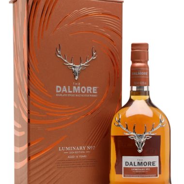 Dalmore Luminary No.2 / 16 Year Old / 2024 Edition Highland Whisky