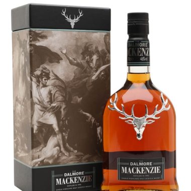 Dalmore Mackenzie 1992 / 17 Year Old / Port Cask Finish Highland Whisky