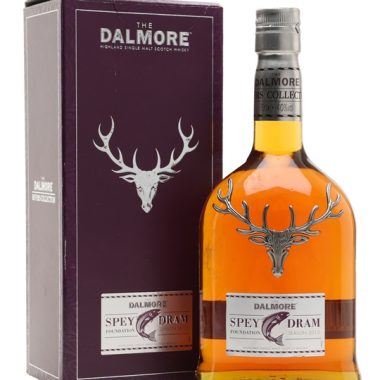 Dalmore Spey Dram / Rivers Collection 2012 Highland Whisky