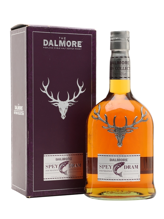 Dalmore Spey Dram / Rivers Collection 2012 Highland Whisky