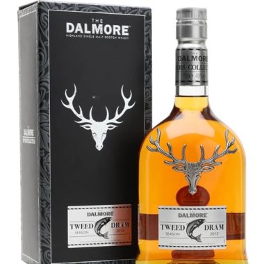 Dalmore Tweed Dram / Rivers Collection 2012 Highland Whisky