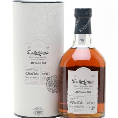 Dalwhinnie 1966 / 36 Year Old Speyside Single Malt Scotch Whisky
