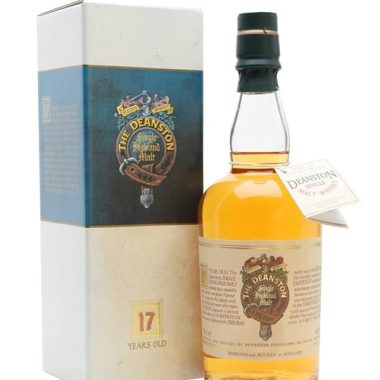 Deanston 17 Year Old / Bot.1990s Highland Single Malt Scotch Whisky