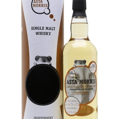 Deanston 1999 / 19 Year Old / Asta Morris Highland Whisky