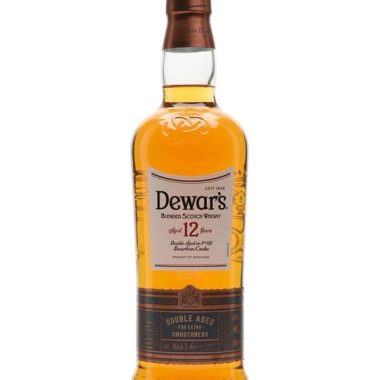 Dewar's 12 Year Old Blended Scotch Whisky