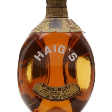 Dimple / Bot.1950s / Spring Cap Blended Scotch Whisky