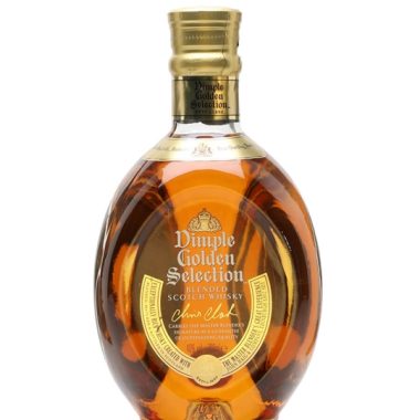 Dimple Gold Selection Blended Scotch Whisky