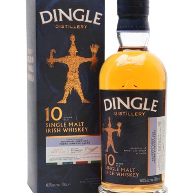 Dingle 10 Year Old Single Malt Irish Single Malt Whiskey