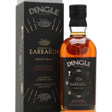 Dingle Conocht An Earraigh Single Malt Irish Single Malt Whiskey