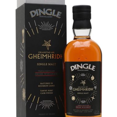 Dingle Grianstad an Gheimhridh Single Malt Irish Single Malt Whiskey