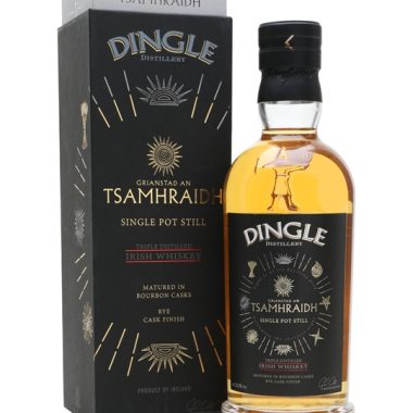 Dingle Grianstad an tSamhraidh Pot Still