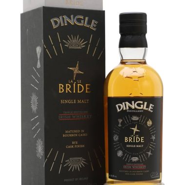 Dingle La Le Bride Single Malt Irish Single Malt Whiskey