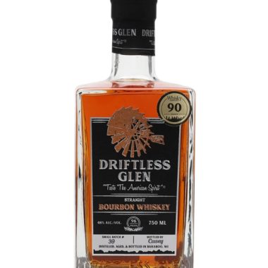 Driftless Glen Small Batch 4 Year Old Bourbon