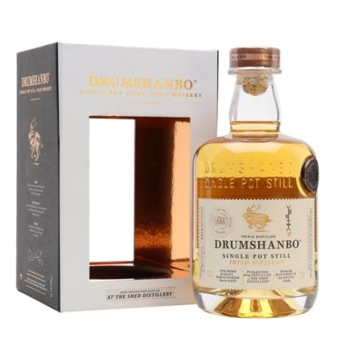 Drumshanbo Single Pot Still Whisky Irish Single Pot Still Whisky