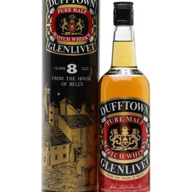 Dufftown 8 Year Old / Bot.1980s Speyside Single Malt Scotch Whisky