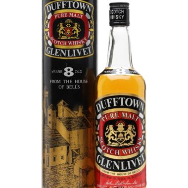 Dufftown 8 Year Old / Bot.1980s Speyside Single Malt Scotch Whisky