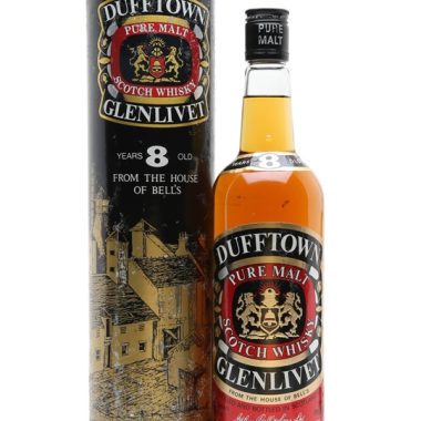 Dufftown-Glenlivet 8 Year Old / Bot.1970s Speyside Whisky