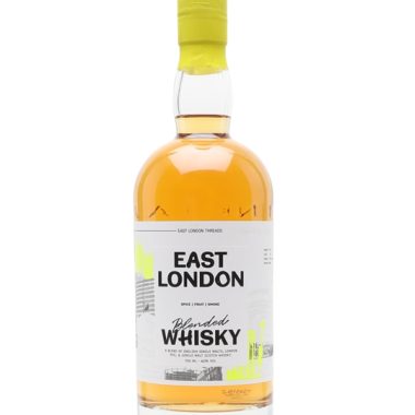 East London Liquor Co Blended Whisky Blended English Whisky
