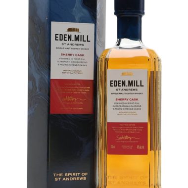 Eden Mill Sherry Cask Lowland Single Malt Scotch Whisky