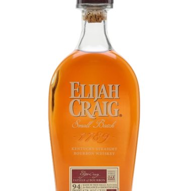 Elijah Craig Small Batch Kentucky Straight Bourbon Whiskey
