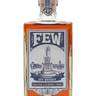 FEW Rye American Rye Spirit Drink