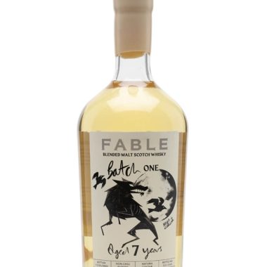 Fable 7 Year Old / Blended Malt Batch 1 Blended Malt Scotch Whisky