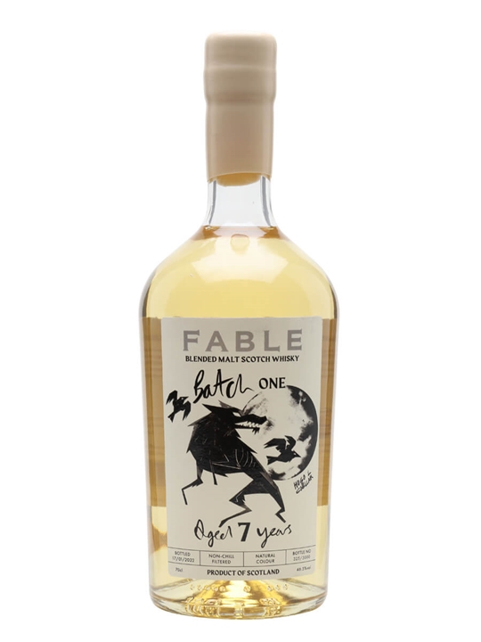 Fable 7 Year Old / Blended Malt Batch 1 Blended Malt Scotch Whisky