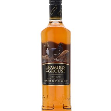 Famous Grouse Smoky Black Blended Scotch Whisky