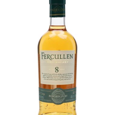 Fercullen 8 Year Old Blended Whiskey Blended Irish Whiskey