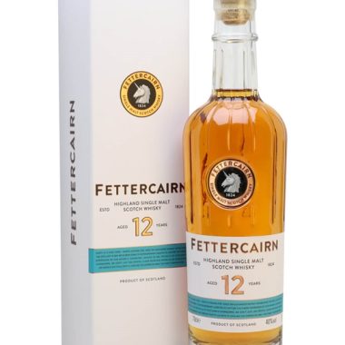 Fettercairn 12 Year Old Highland Single Malt Scotch Whisky