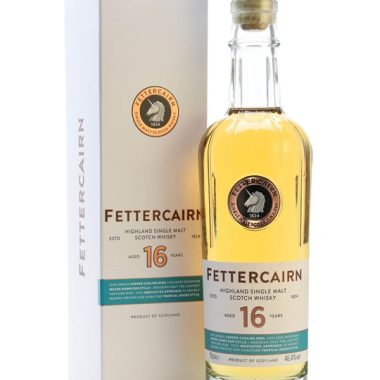 Fettercairn 16 Year Old Highland Single Malt Scotch Whisky