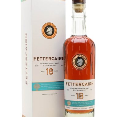 Fettercairn 18 Year Old Highland Single Malt Scotch Whisky