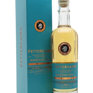 Fettercairn 2014 Warehouse 2 / Batch 004 Highland Whisky