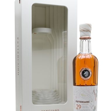 Fettercairn 29 Year Old Vanguard Rare Highland Whisky