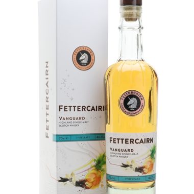 Fettercairn Vanguard 1st Release Highland Single Malt Scotch Whisky